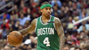 Boston Celtics, Isaiah Thomas, Salt Lake City Stars, Utah Jazz
