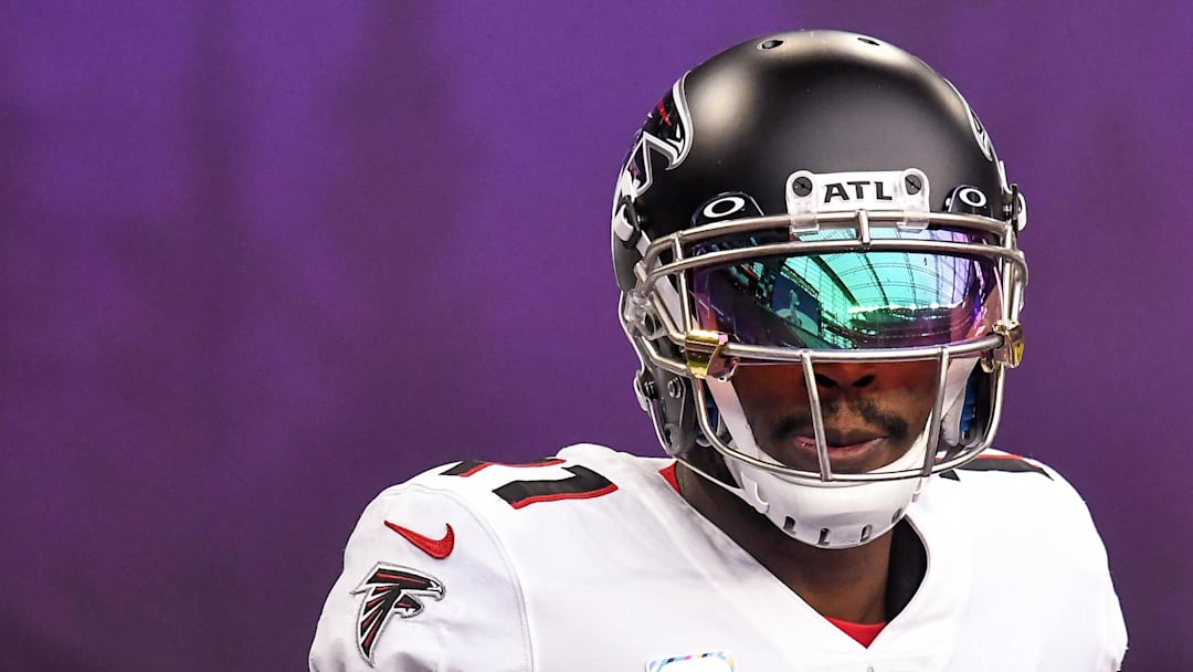 Is Julio Jones the best draft pick in Atlanta Falcons history?