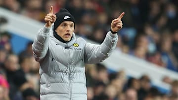 Aston Villa v Chelsea - Premier League