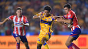 Tigres UANL v Atletico San Luis - Torneo Apertura 2024 Liga MX