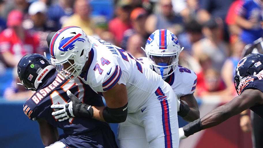 One Overlooked Departure That Will Hurt Buffalo Bills' Offense the Most  | Yardbarker