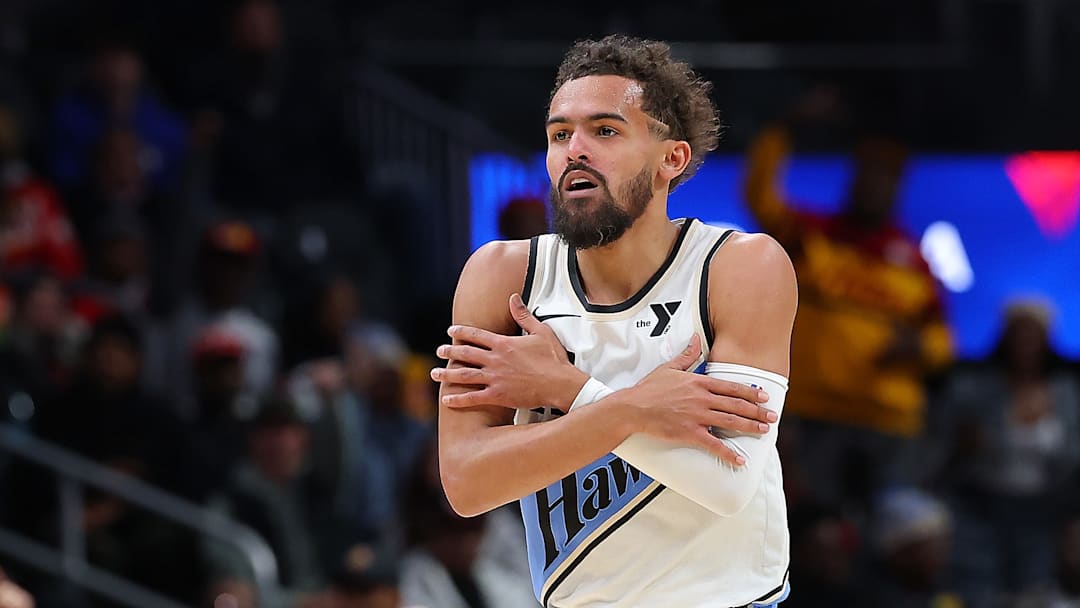 Atlanta Hawks, Trae Young