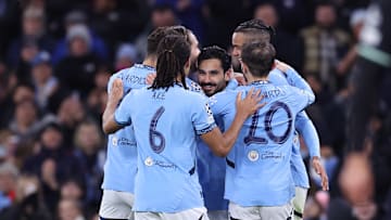 Manchester City v Feyenoord - UEFA Champions League 2024/25 League Phase MD5