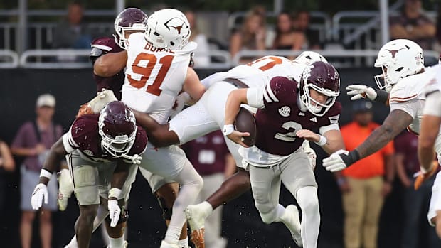 Texas Longhorns footbal