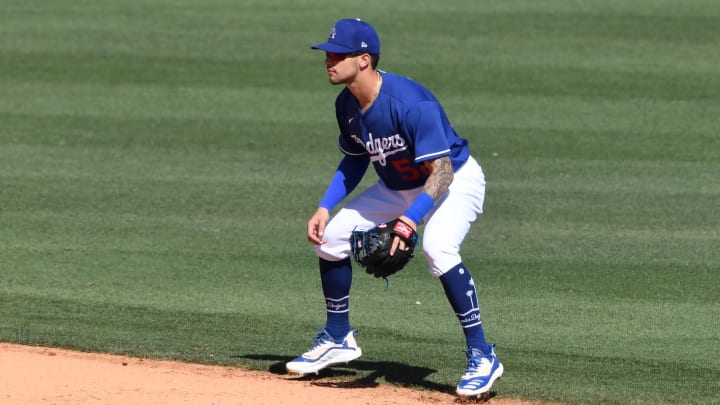 Chicago White Sox v Los Angeles Dodgers