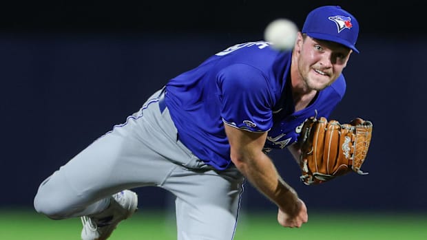 Trey Yesavage Has One Devastating Pitch That Could Help Blue Jays Dominate  October