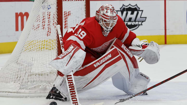 Find Senators vs. Red Wings predictions, betting odds, moneyline, spread, over/under and more for the April 3 NHL matchup.
