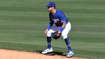 Chicago White Sox v Los Angeles Dodgers