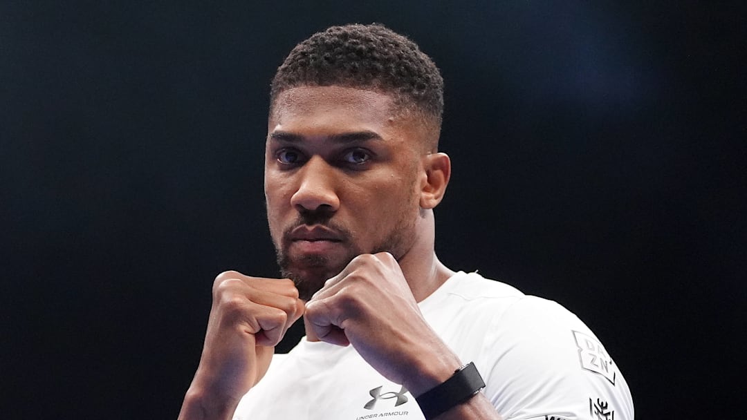 Anthony Joshua
