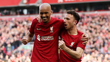 Liverpool FC v Nottingham Forest - Premier League