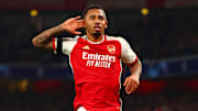 Gabriel Jesus custou quase R$ 300 milhões aos cofres do Arsenal 