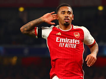 Gabriel Jesus custou quase R$ 300 milhões aos cofres do Arsenal 