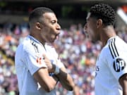 Kylian Mbappé et Jude Bellingham seront titulaires ce mercredi. 