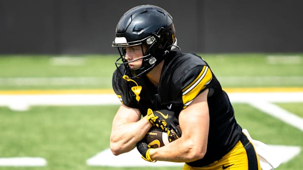 Predicting every Big Ten football team's first loss in 2025