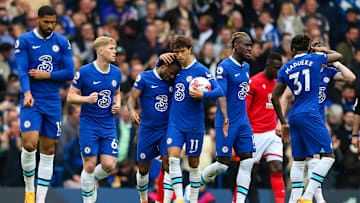 Chelsea FC v Nottingham Forest - Premier League