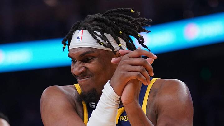 Kevon Looney is a free agent once again