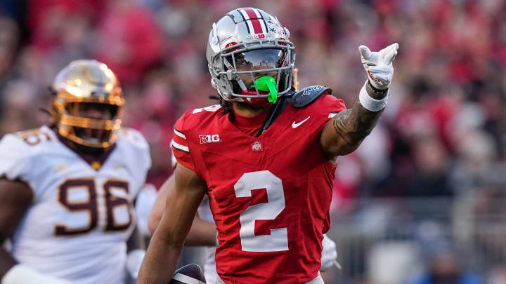 Ohio State vs. Akron predictions by the expert college football model that picks winners.