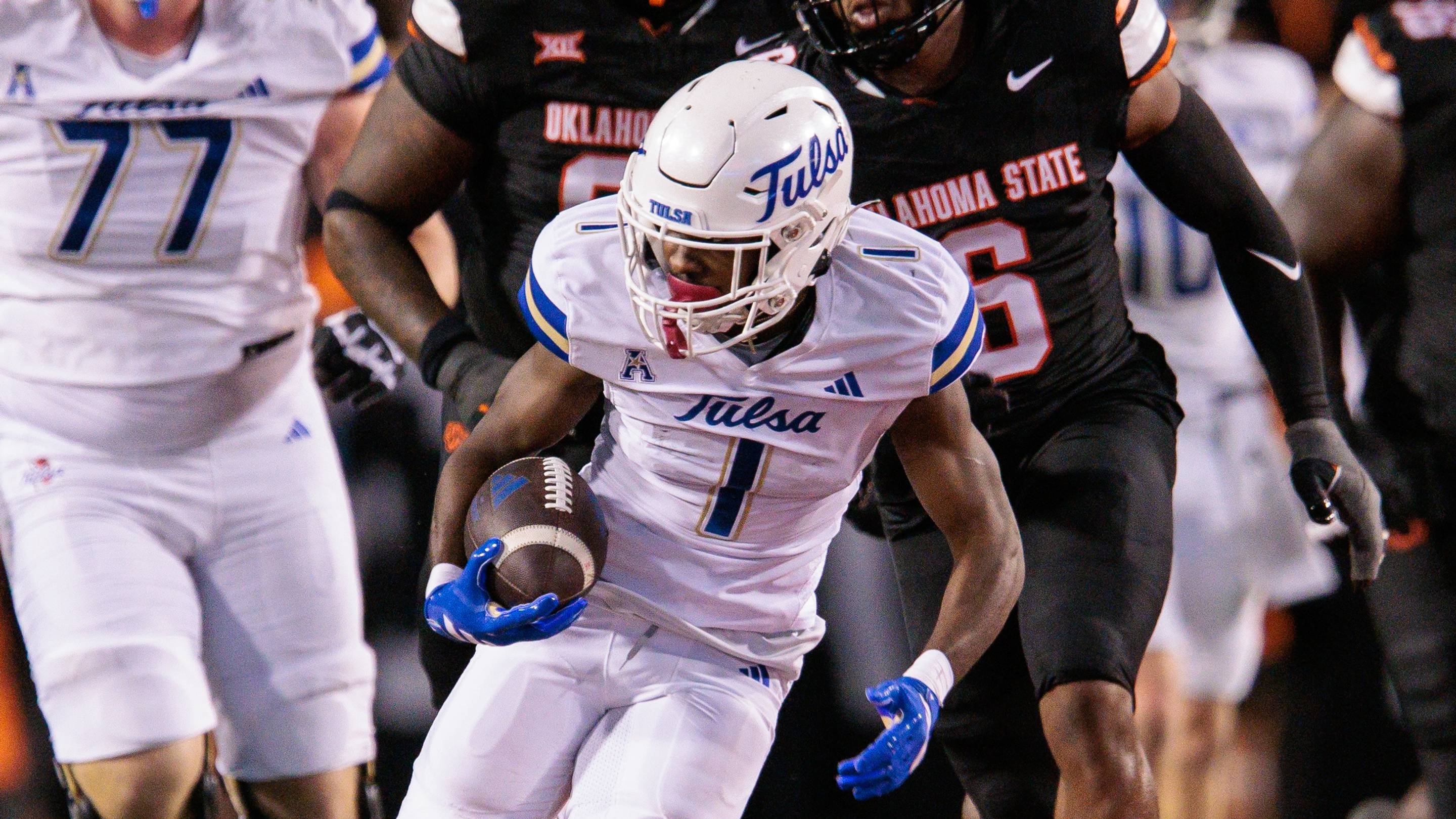 Oklahoma State Football Lands Braylin Presley as Transfer After Court Ruling