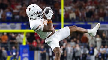 Goodyear Cotton Bowl Classic - Ohio State v Texas