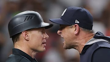 New York Yankees v Houston Astros