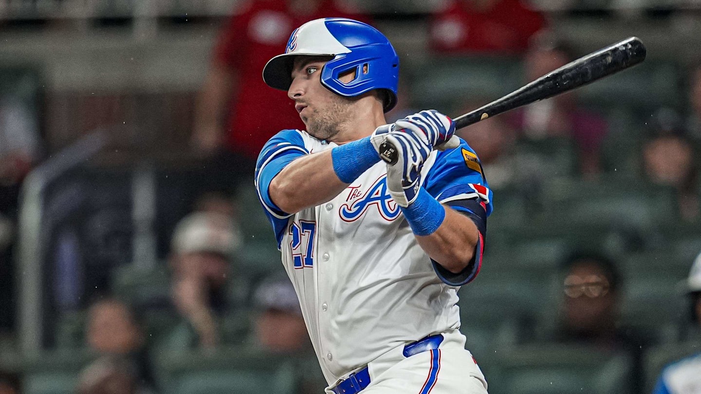 Austin Riley Set to Return Friday vs. Rangers