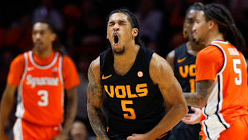 Syracuse v Tennessee