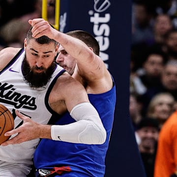 The Nuggets traded for Jonas Valanciunas in hopes that he could provide valuable depth behind Nikola Jokic.