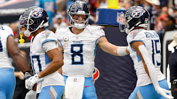 Tennessee Titans v Houston Texans