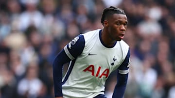 Tottenham are now leading the race to sign a young star to compete with Destiny Udogie, with Chelsea and other Premier League clubs also showing interest.