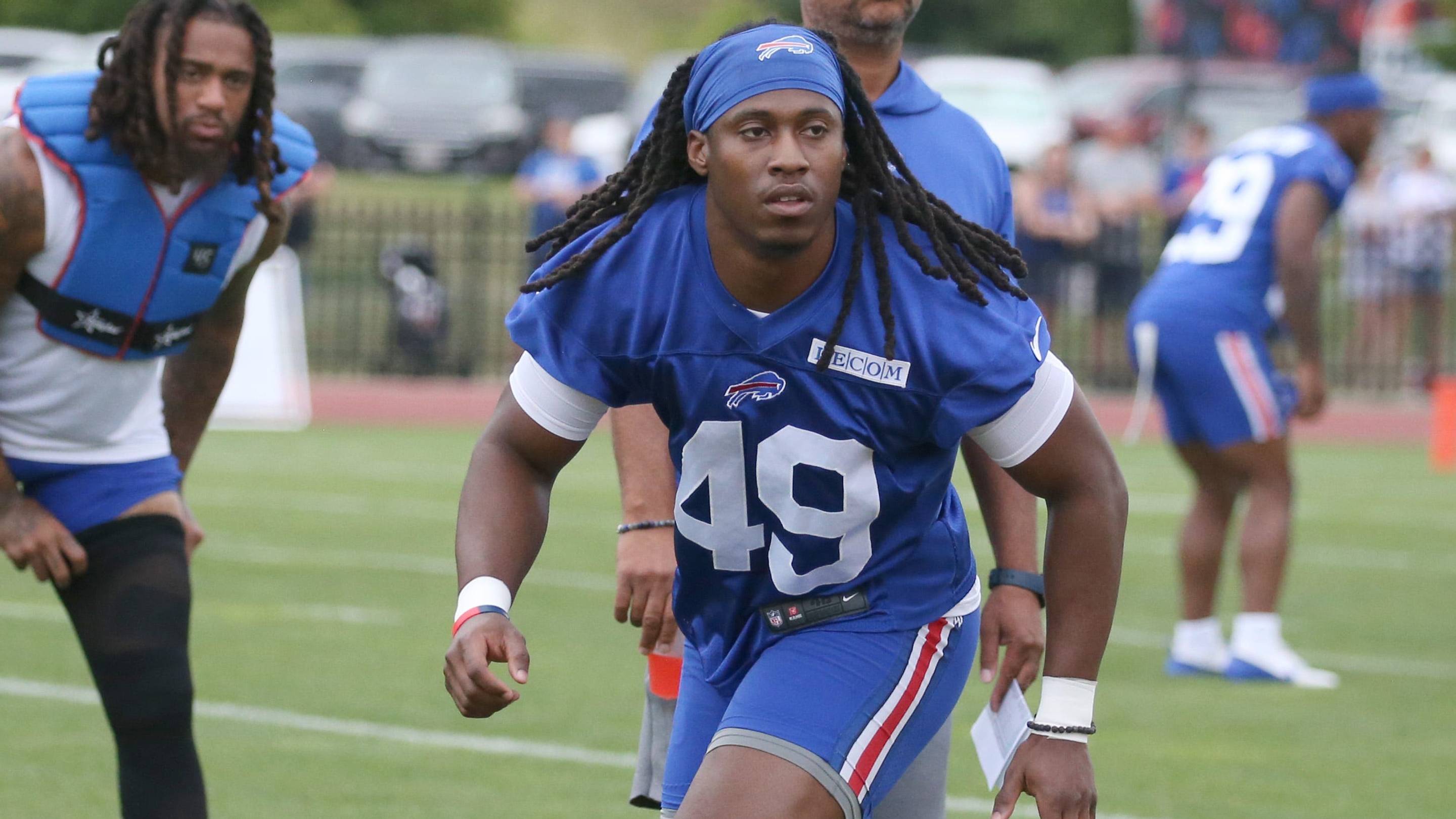 Buffalo Bills' Practice Squad Tracker: Who's Joining Team's 16-Player Reserve Unit?