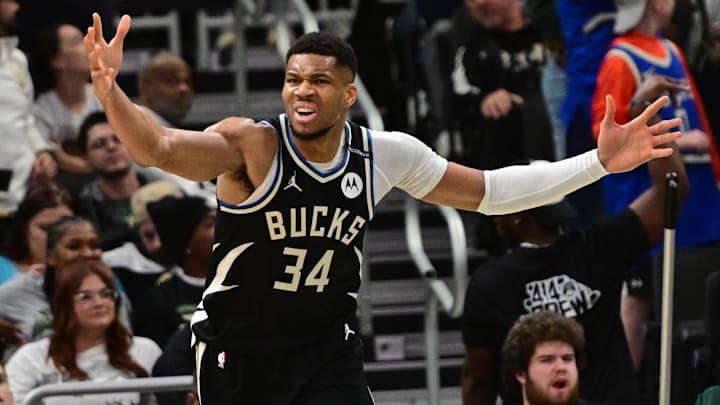 Milwaukee Bucks, Giannis Antetokounmpo