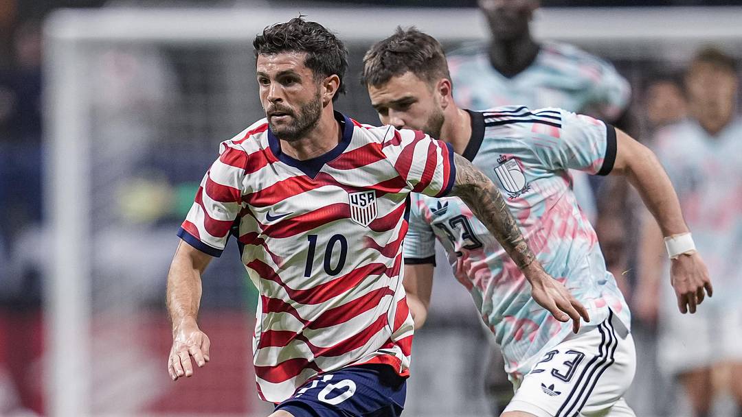 Pulisic is the USMNT World Cup poster boy