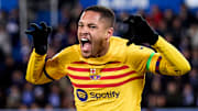 Vitor Roque - FC Barcelone