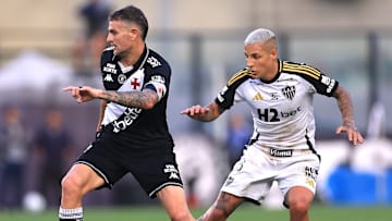 Atlético-MG x Vasco é um dos confrontos da 38ª rodada do Brasileirão