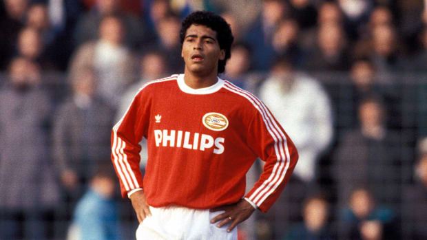 Romario.