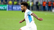 Konrad de la Fuente enchaîne les matchs avec l'OM
