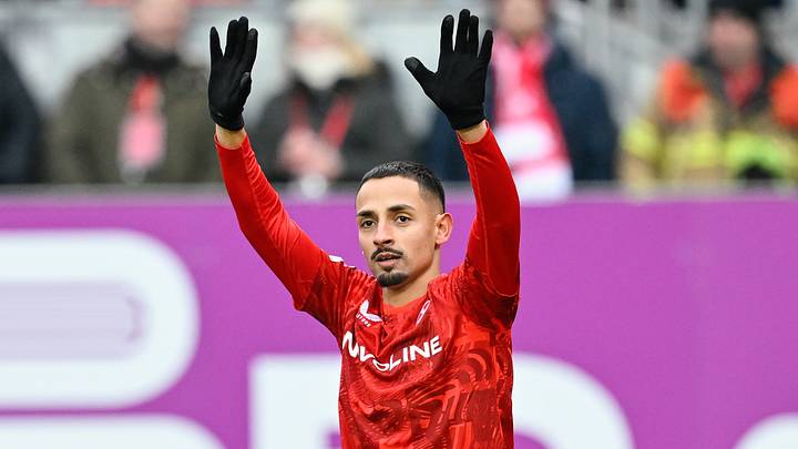 Wechselt Kenny Redondo zur 2. Liga-Konkurrenz? Wechselt Kenny Redondo zur 2. Liga-Konkurrenz?