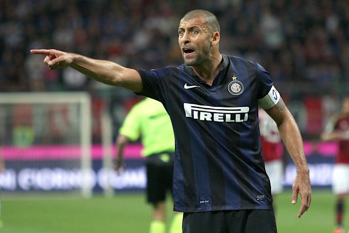 Walter Samuel.