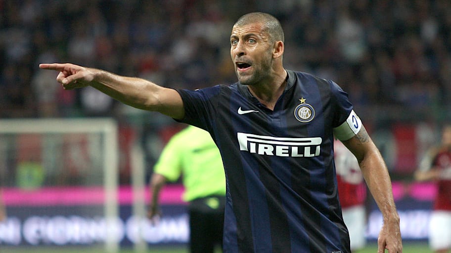 Walter Samuel.