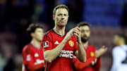 Wigan Athletic v Manchester United  - Emirates FA Cup Third Round