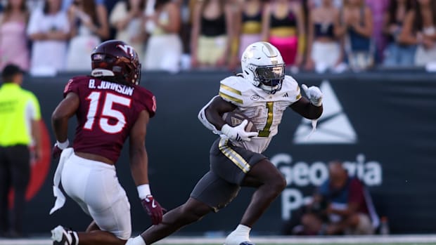 Georgia Tech Footbal