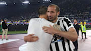 Chiellini e Bonucci
