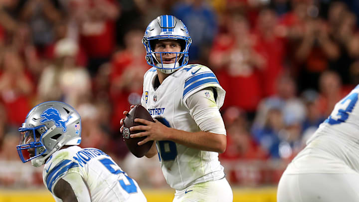 Detroit Lions v Kansas City Chiefs - NFL 2025