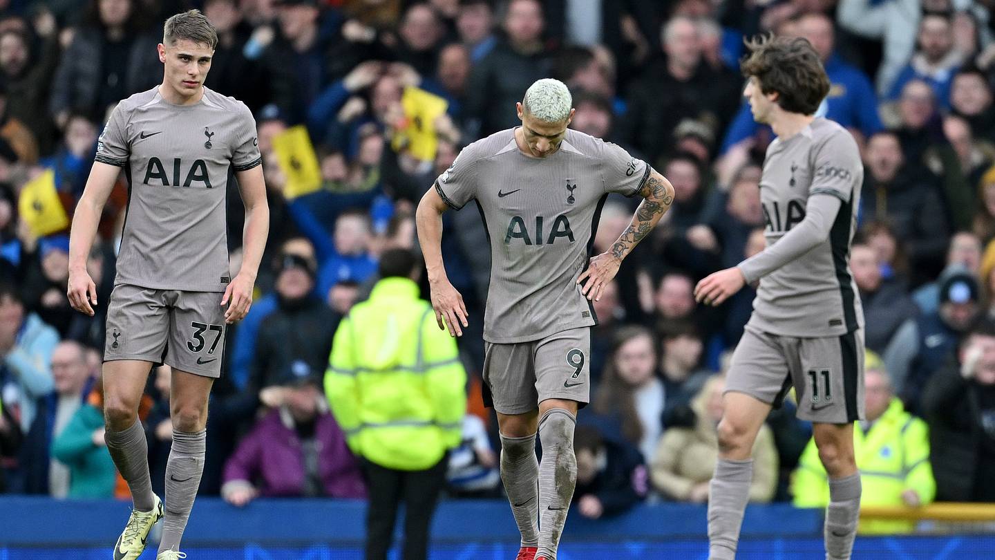 Struggling 23-year-old chooses to exit Tottenham this season - Hotspur HQ