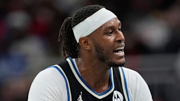 Chicago Bulls v Milwaukee Bucks