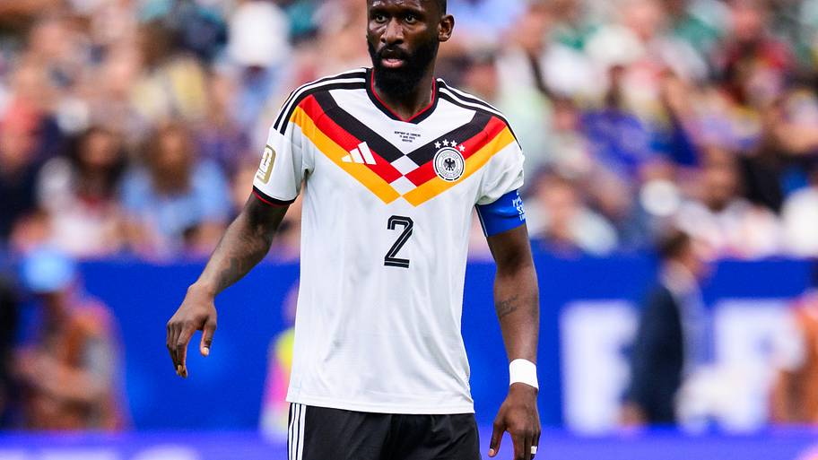 Antonio Rüdiger