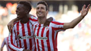 Aduriz y Williams