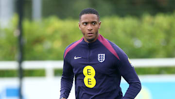 England Men's Media Day