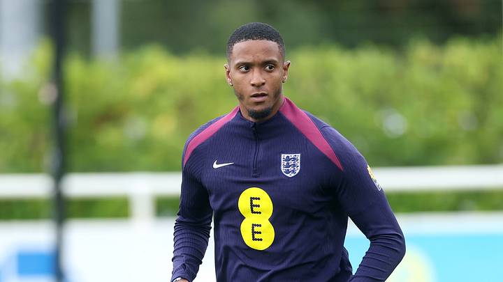 England Men's Media Day
