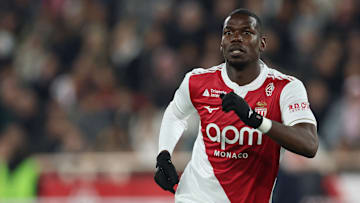 L'AS Monaco est cinquième de Ligue 1